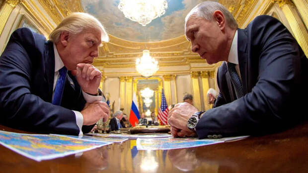 Путин провёл переговоры с Трампом. Объявлено неожиданное решение