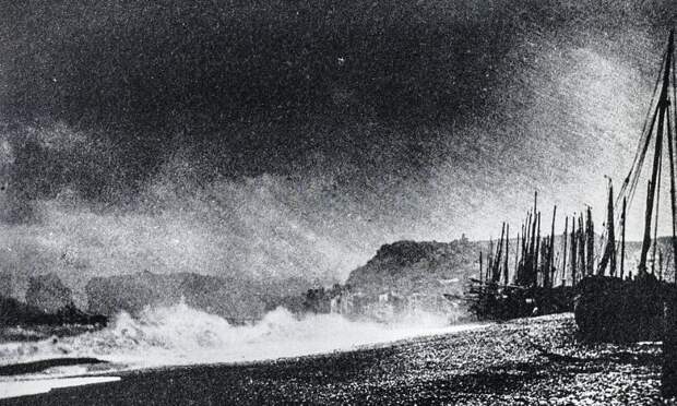 Отдых на британских пляжах в 1890-х годах