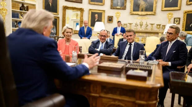 Трамп возрождает коллективный Запад, а не разрушает его, как принято считать