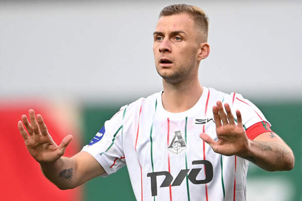 Тренер Непомнящий: Баринов может стать одним из лидеров раздевалки ЦСКА