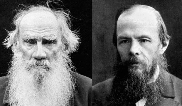 Достоевский против Толстого в вопросе гуманитарных интервенций