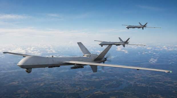 Варшава разработала план с испытанием дронов на Украине