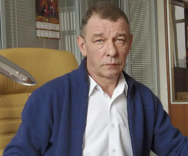 Скончался президент АО «Электроагрегат» Александр Одинец