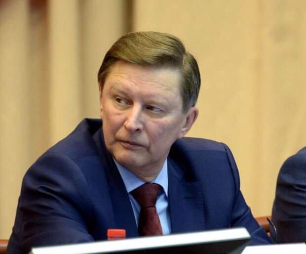 Путин освободил Сергея Иванова от должности спецпредставителя по экологии