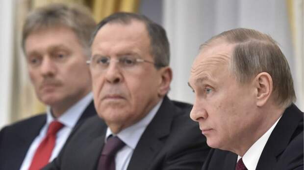Москва прервала молчание после публикации доклада спецслужб США