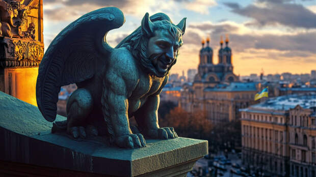 Помните Михаила Подоляка? Вот как он теперь заговорил