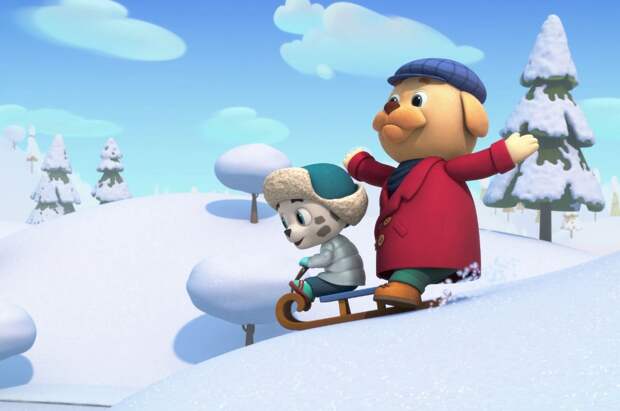 Идеи зимнего семейного досуга