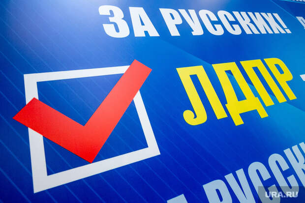 В ЛДПР нашли замену Фургалу