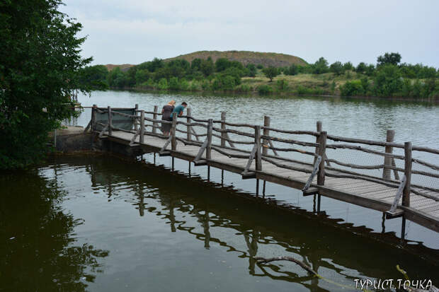 Парк Малинки