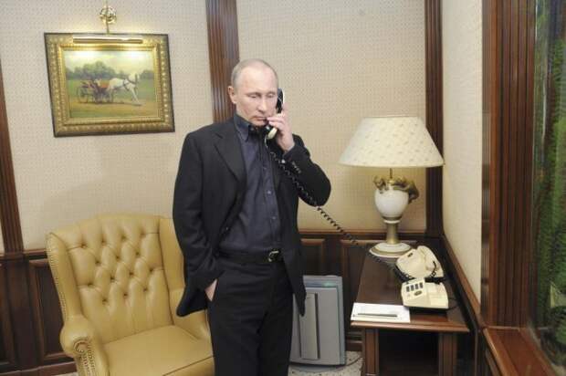 Политическая сенсация Путина Политическая сенсация Путина