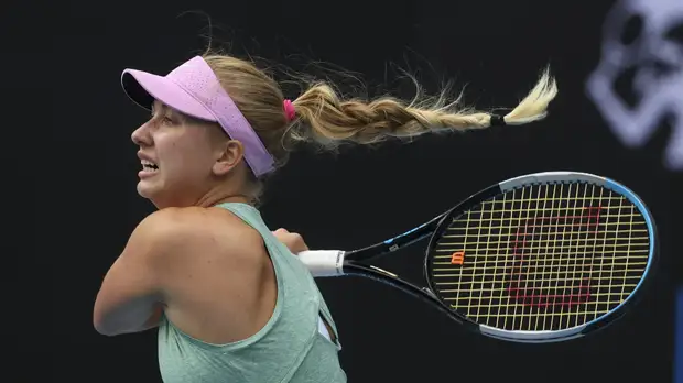 Потапова вышла в полуфинал теннисного турнира в Стамбуле