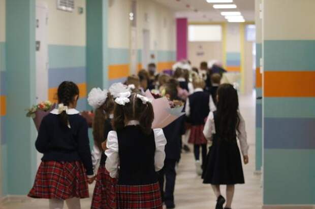 Школьникам рассказали о работе транспорта в период блокады Ленинграда