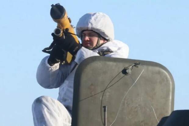 ПВО России отразила украинскую воздушную атаку на Таганрог