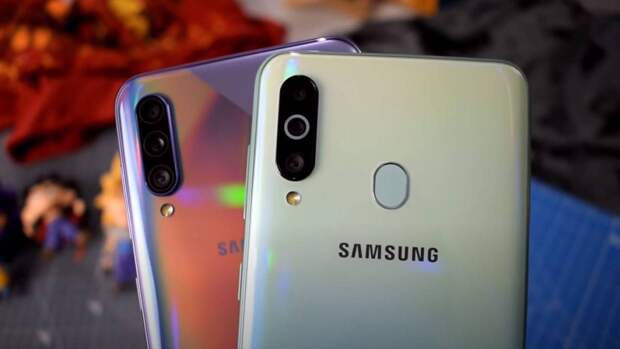 Продажи бюджетного смартфона Samsung Galaxy A03 за 150 долларов начнутся 10 января