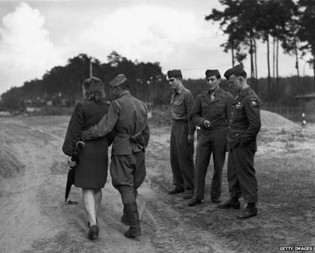 Фотография: Фронтовая венерология, или Как боролись с последствиями военно-половых романов №5 - BigPicture.ru