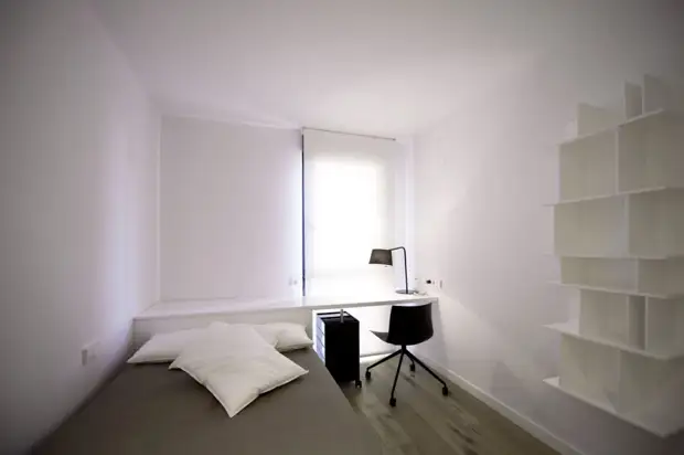 Как визуально увеличить комнату: 10 хитрых решений для расширения пространства