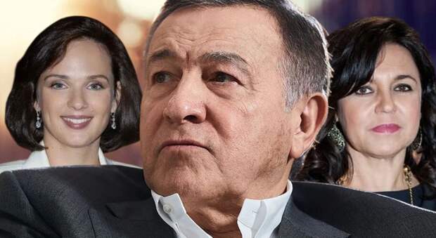 «Предательство в стиле люкс»: Как стареющий миллиардер Араз Агаларов  променял жену-ровесницу на 27-летнюю