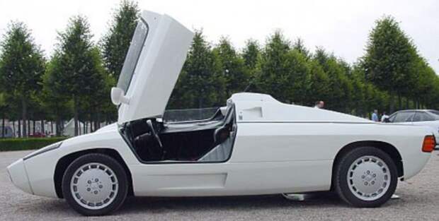 Isdera Spyder 033 и Imperator 108i авто, Isdera, Spyder 033, Imperator 108i