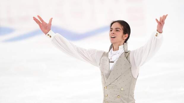 Гуменник: на чемпионате России успокаивала мысль, что это лишь этап на пути к Играм