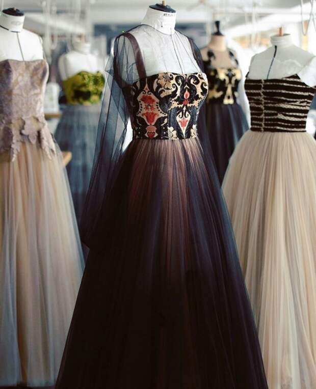 INSYDE DIOR: коллекции 2019-2020 (Часть 1)
