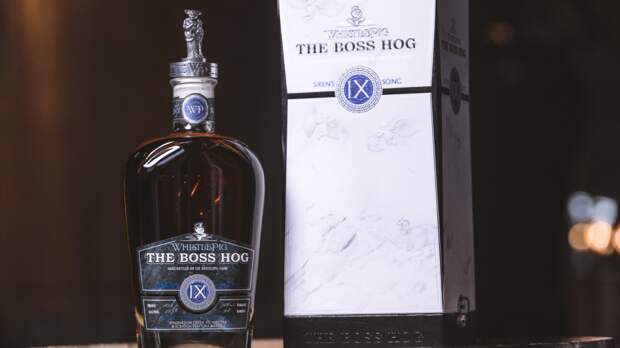 WhistlePig Boss Hog IX: Siren's Song