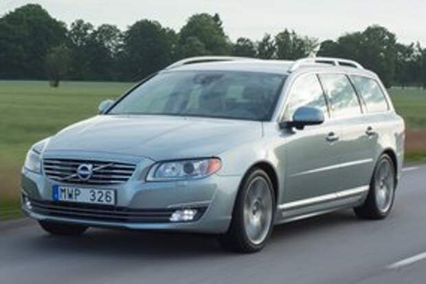 Volvo V70
