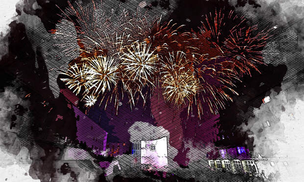 На салют в Ливнах готовы потратить 250 тысяч рублей