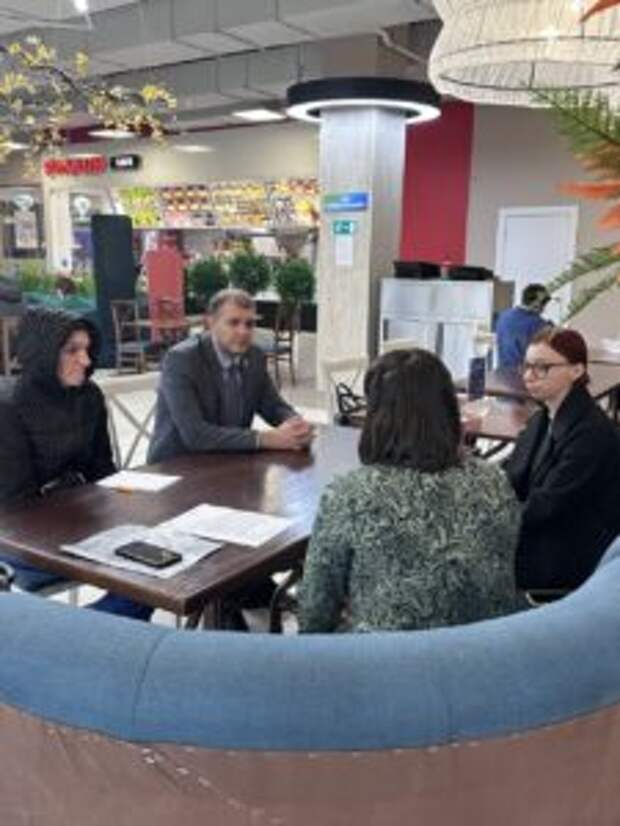 Сотрудники аппарата Уполномоченного по защите прав предпринимателя в Хабаровском крае участвуют в профвизитах бизнеса