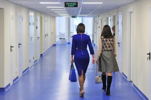 В выходные бесплатный онкоскрининг в Москве прошли более 11 тыс. человек В выходные бесплатный онкоскрининг в Москве прошли более 11 тыс. человек