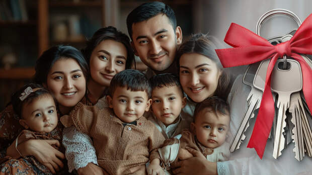 Приехали в Россию - получили квартиру. Жители Пензенской области пришли в ярость после новой "победы" мигрантов