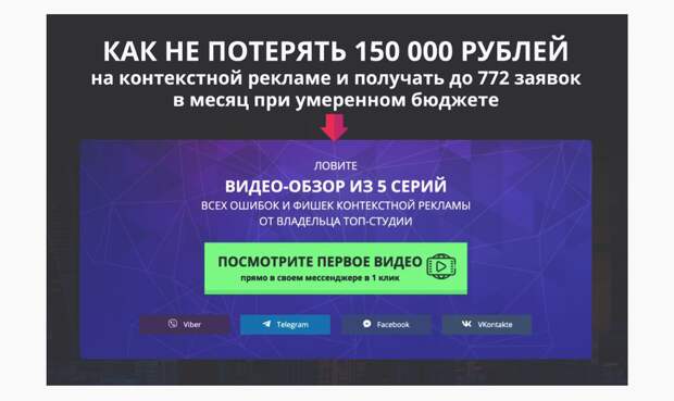 3 самых малоконкурентных канала привлечения клиентов в 2019 году