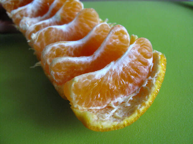 mandarin orange chain