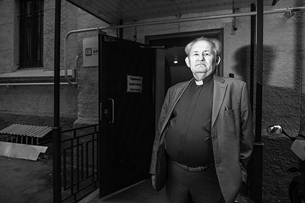 Александр Семченко. Фото: Алексей Николаев / «Русская планета»