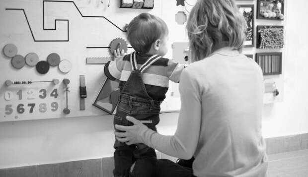 Петербург для детей с аутизмом