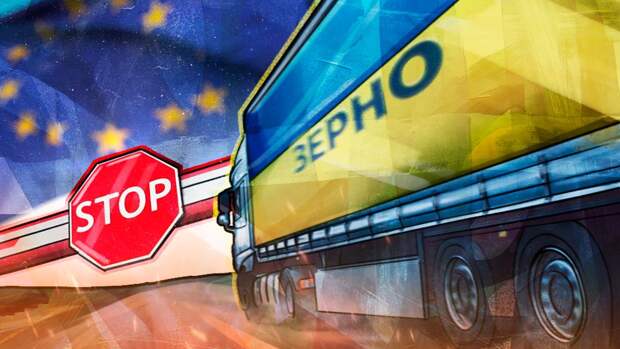 Экономист Дудчак: Украинцы рвутся продавать свое зерно, несмотря ни на какие запреты ЕК
