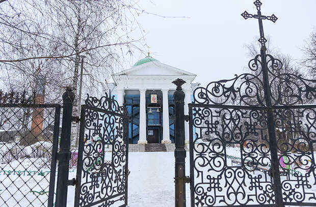 Какие места Пермского края посмотреть зимой