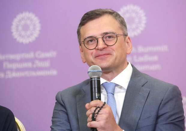 Дмитрий Кулеба. Volodymyr Tarasov/Keystone Press Agency/Globallookpress