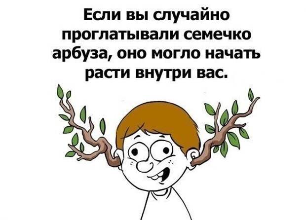 Когда Вы были ребенком