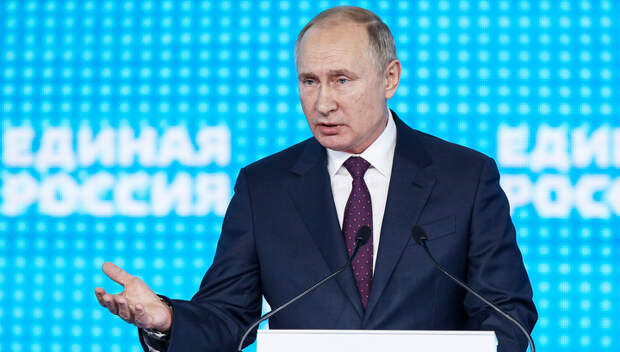 Путин призвал "терзать и трясти" чиновников