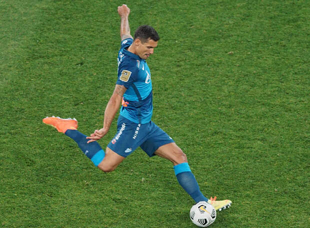 «Зенит». Что с Ловреном