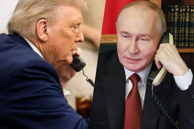 Песков: Кремль всегда рассказывает о контактах Путина и Трампа