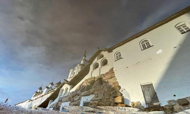 В Архангельске приступили к созданию мультфильмов о Соловецком архипелаге