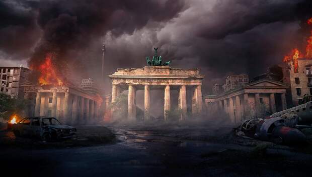 «Нужны очень серьёзные действия – на Европу слова не влияют» – дипломат