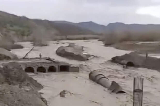 В Дагестане 283 населенных пункта остались без электричества