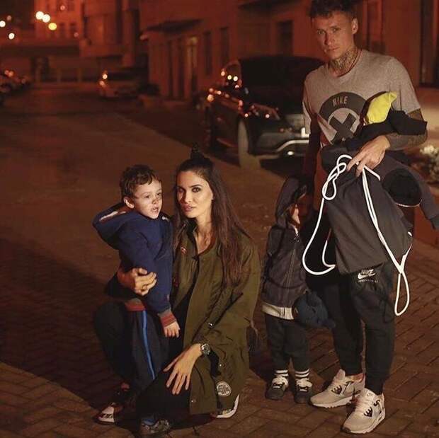 Семья Аланы и Павла на грани развода Семья Аланы и Павла на грани развода