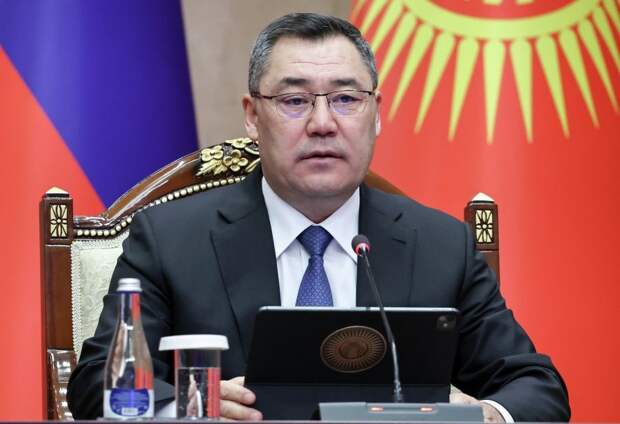 Жапаров: Россия и Киргизия остаются стратегическими партнерами