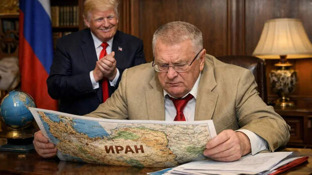 "Гипероружие сотрёт страну в пыль": пророчество Жириновского о 2027-м годе всколыхнуло Сеть