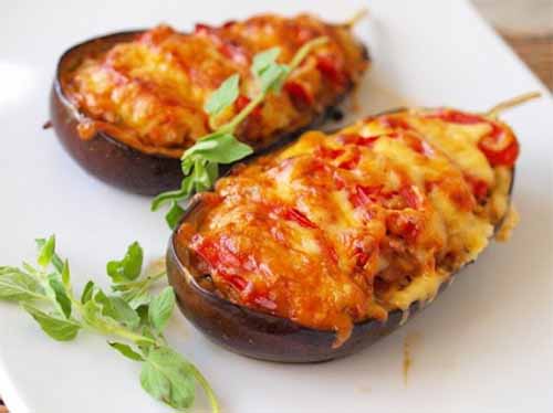 баклажаны по-каталонски