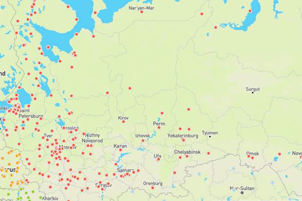 На какие объекты нацелены ядерные боеголовки или от чего держаться подальше