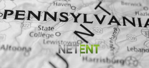 NetEnt выходит на рынок азартных игр Пенсильвании